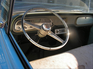 Illustration for article titled 1961 Corvair Greenbrier Wants $8,900 of Your Green!